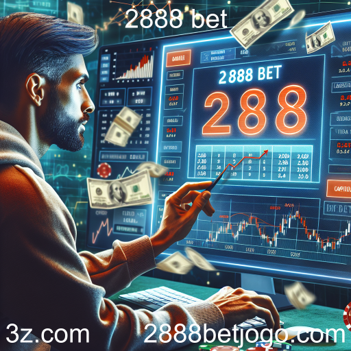 Explorando a Categoria de Apostas na 2888 Bet