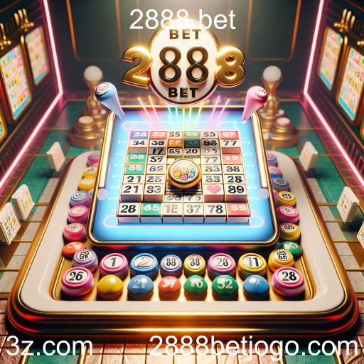Descubra a Diversão do Bingo no 2888 Bet